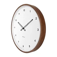 Westclox Decorative Home Large Timepiece Collection Wall Clock