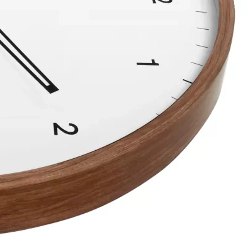 Westclox Decorative Home Large Timepiece Collection Wall Clock