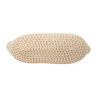 London Fog Woven Straw With Hat Set Tote Bag