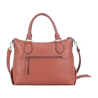 JS Jessica Simpson Elina Satchel