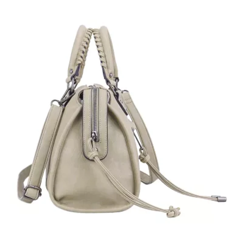 JS Jessica Simpson Daisy Satchel