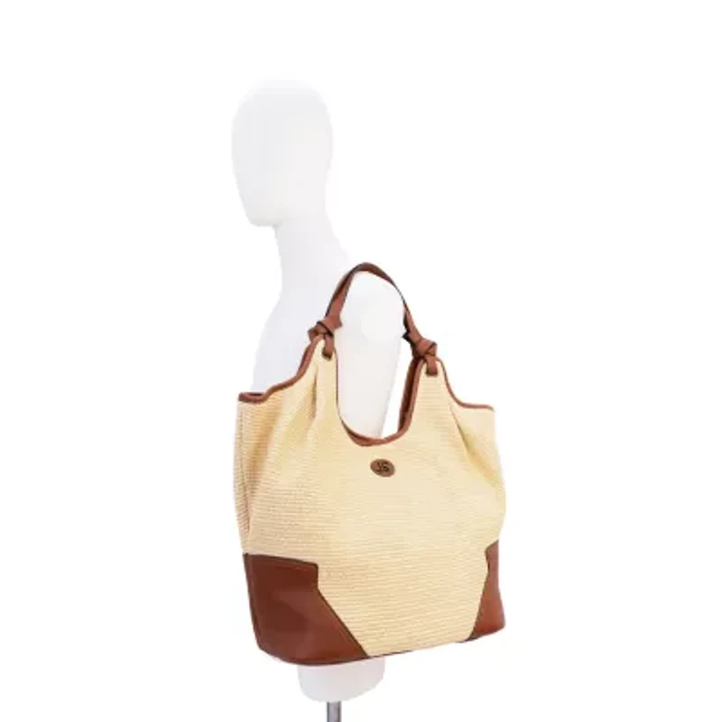 JS Jessica Simpson Raeylyn Tote Bag