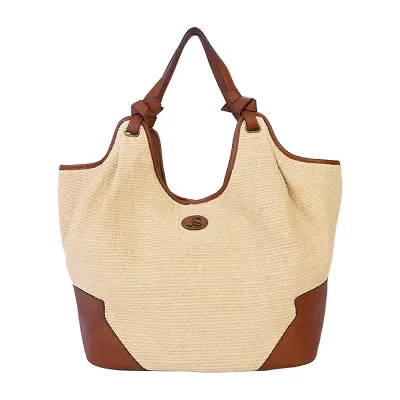 JS Jessica Simpson Raeylyn Tote Bag