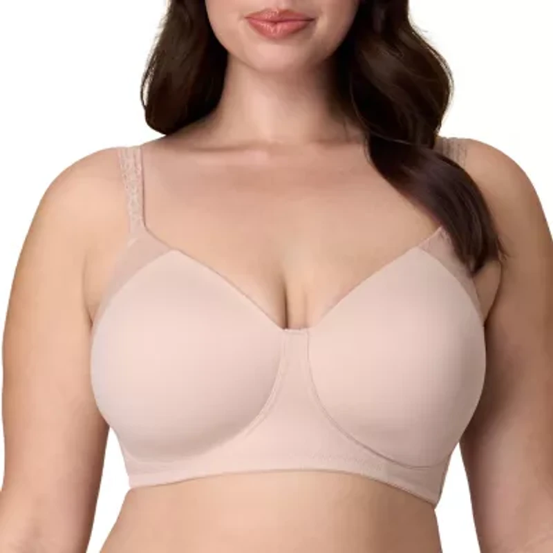 Playtex Wireless Full Coverage Bra Us4750