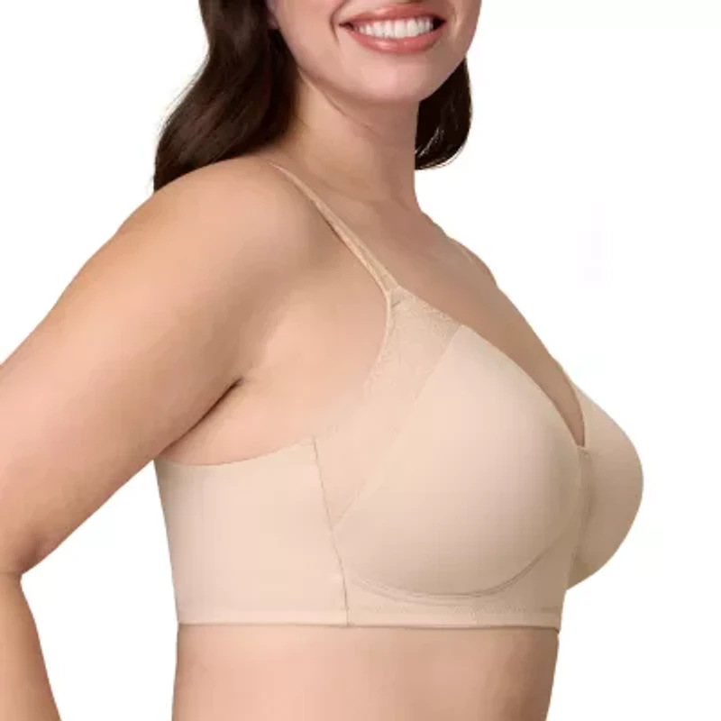 Playtex Wireless Full Coverage Bra Us4750