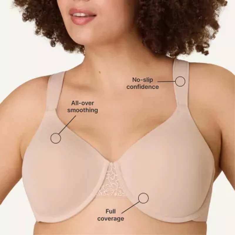 Playtex Underwire Full Coverage Bra Us4807