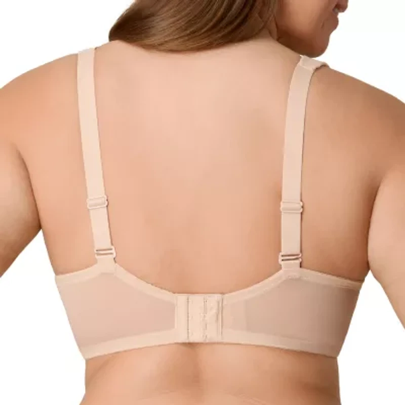Playtex Underwire Unlined Full Coverage Bra Us4810