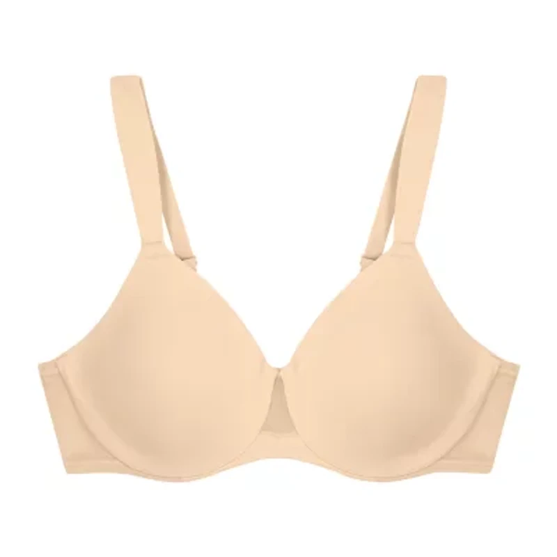 Playtex Underwire Unlined Full Coverage Bra Us4810