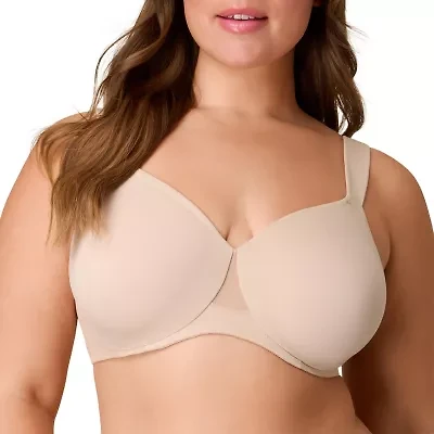 Playtex Underwire Unlined Full Coverage Bra Us4810