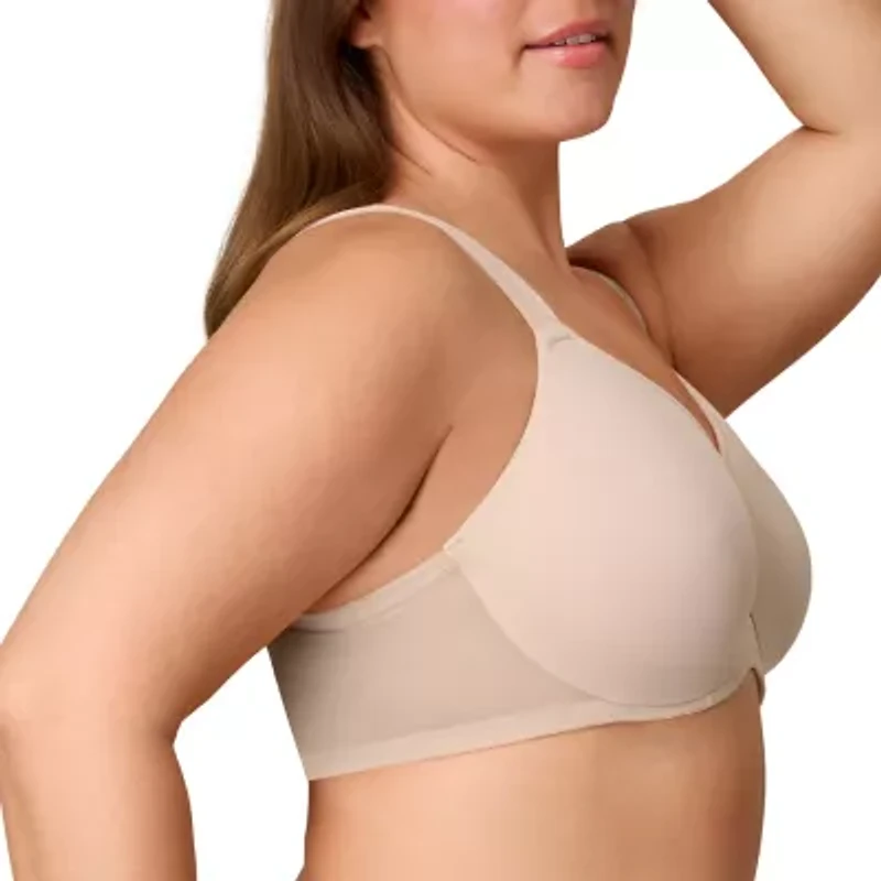 Playtex Underwire Unlined Full Coverage Bra Us4810