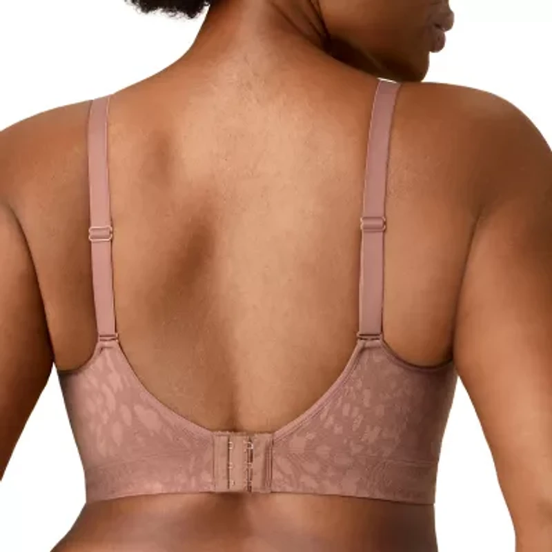 Playtex Womens Multi-Pack Medium Support 2-pc. Wireless Bralette Us4752