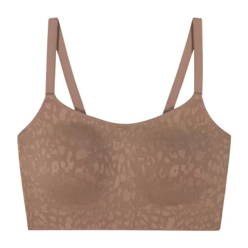 Playtex Womens Multi-Pack Medium Support 2-pc. Wireless Bralette Us4752