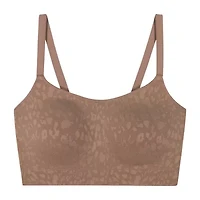 Playtex Womens Multi-Pack Medium Support 2-pc. Wireless Bralette Us4752