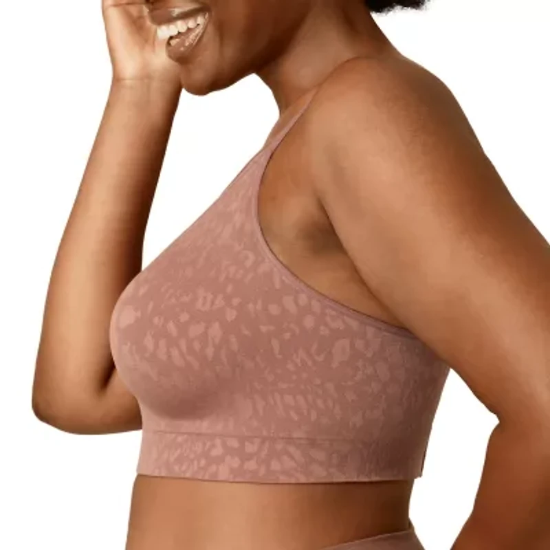 Playtex Womens Multi-Pack Medium Support 2-pc. Wireless Bralette Us4752