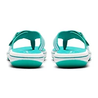 Clarks Cloudsteppers Womens Breeze Reyna Flip-Flops