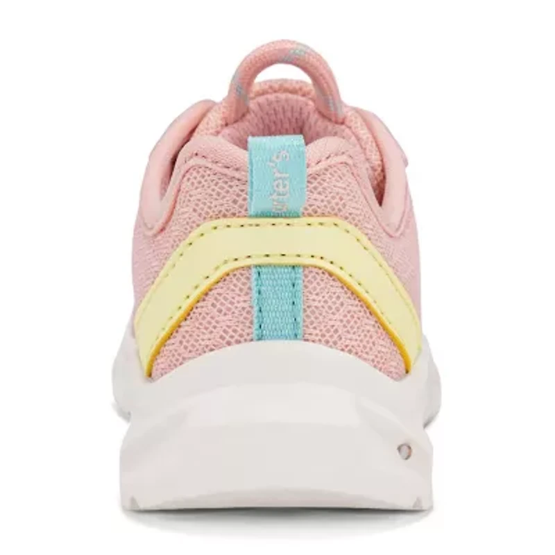 Carter's Charmed Toddler Girls Sneakers