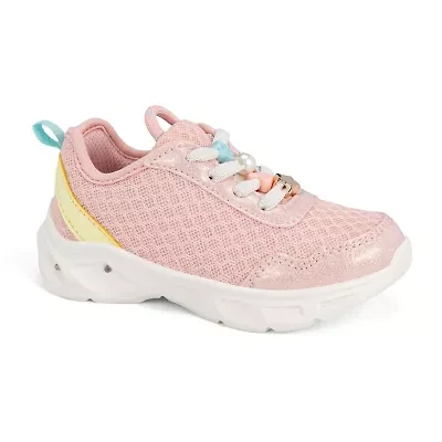 Carter's Charmed Toddler Girls Sneakers
