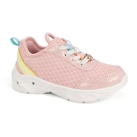 Carter's Charmed Toddler Girls Sneakers
