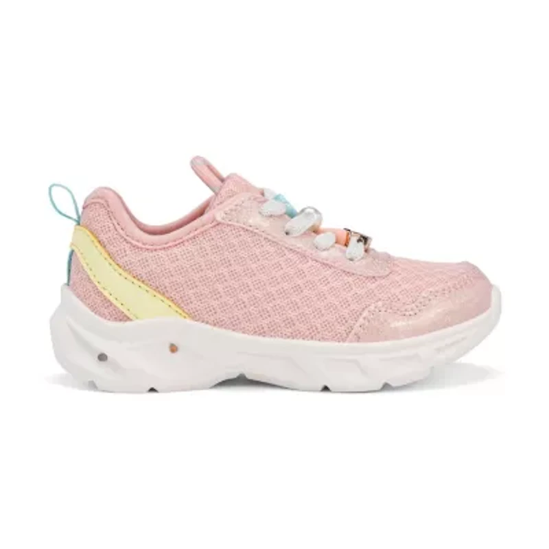 Carter's Charmed Toddler Girls Sneakers