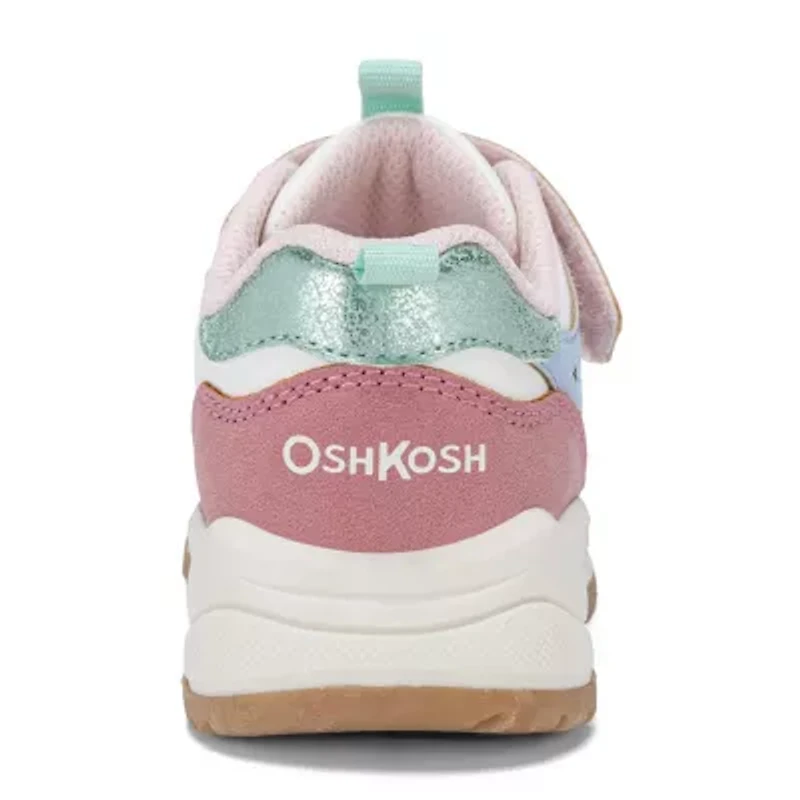 Oshkosh Hudson-G Toddler Girls Sneakers
