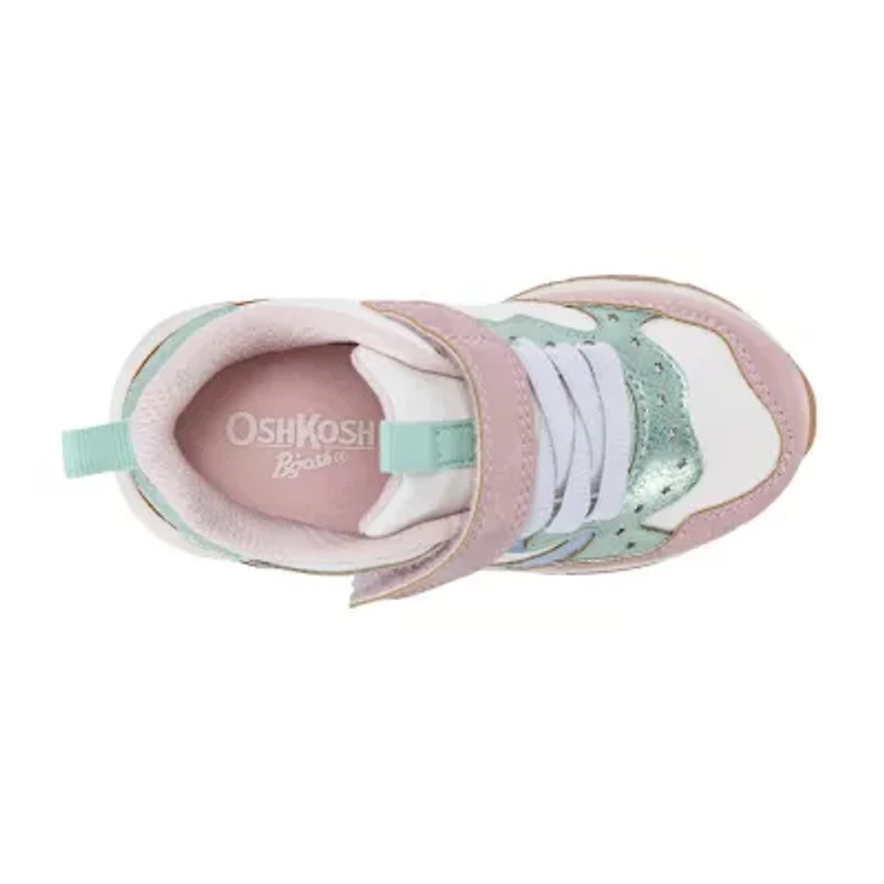 Oshkosh Hudson-G Toddler Girls Sneakers