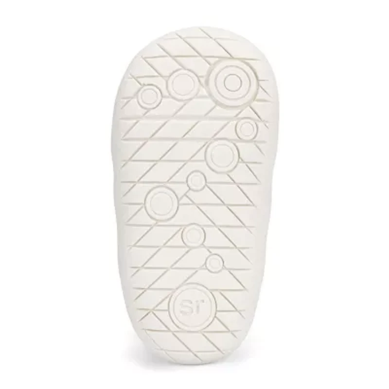 stride rite® Munchkin Cecily Girls Round Closed Toe Slip-On Shoe