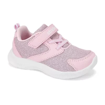 stride rite® Munchkin Lagoon Girls Round Closed Toe Slip-On Shoe