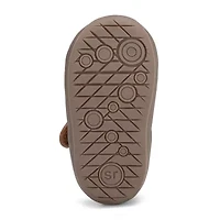 stride rite® Munchkin Cecily Girls Round Closed Toe Slip-On Shoe