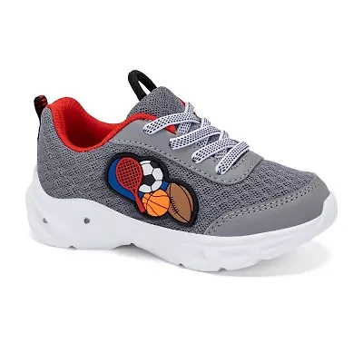 Carter's Sportie Toddler Boys Sneakers