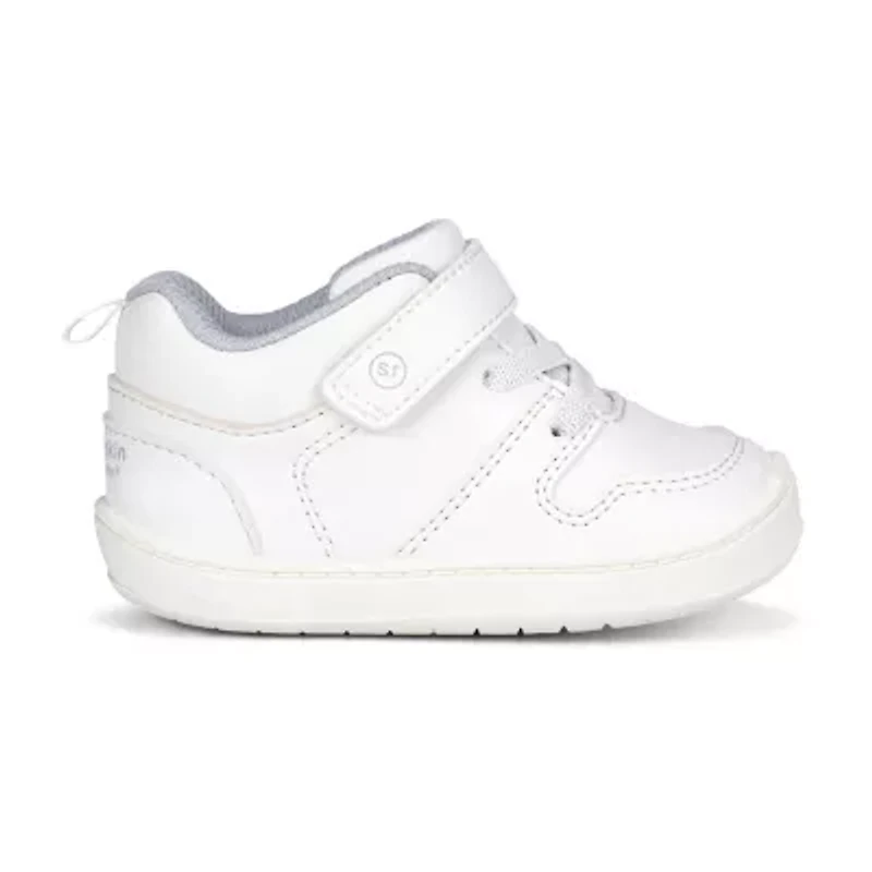 stride rite® Munchkin Shane Boys Round Closed Toe Slip-On Shoe