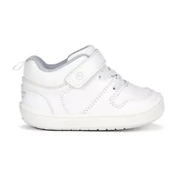 stride rite® Munchkin Shane Boys Round Closed Toe Slip-On Shoe