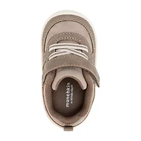 stride rite® Munchkin Irving Boys Round Closed Toe Slip-On Shoe