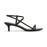 Mia Girl Womens Ryleigh Heeled Sandals