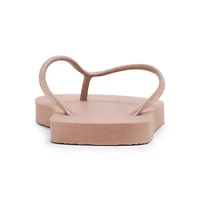 Mixit Womens Zori Flip-Flops