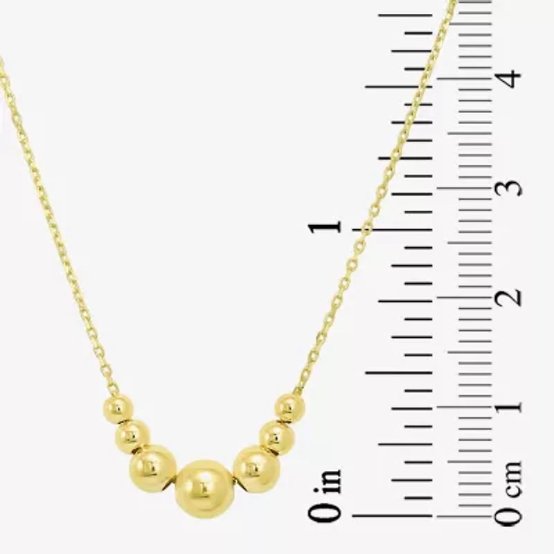 Womens 10K Gold 2-pc. Jewelry Set