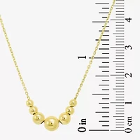Womens 10K Gold 2-pc. Jewelry Set