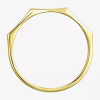 Gold Addiction Womens 10K Gold Band