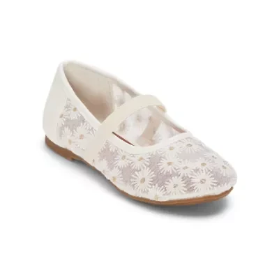 Thereabouts Toddler Girls Round Closed Toe Mary Jane Shoes