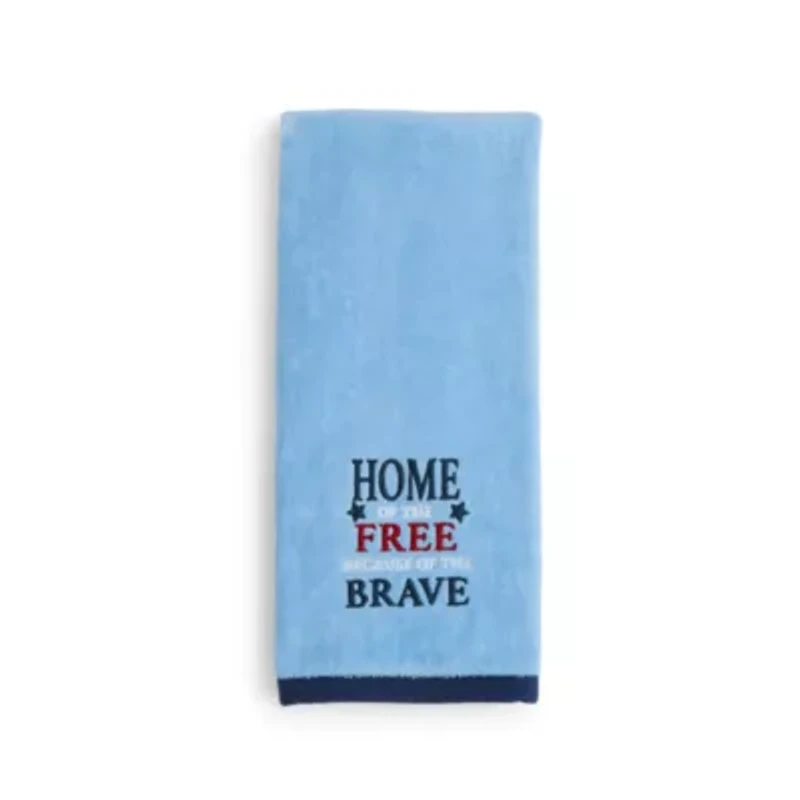 Avanti Home of the Brave 2-pc. Hand Towel
