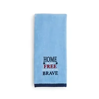 Avanti Home of the Brave 2-pc. Hand Towel