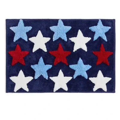 Avanti Americana Star Bath Rug
