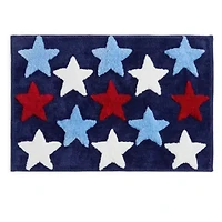 Avanti Americana Star Bath Rug