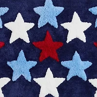 Avanti Americana Star Bath Rug