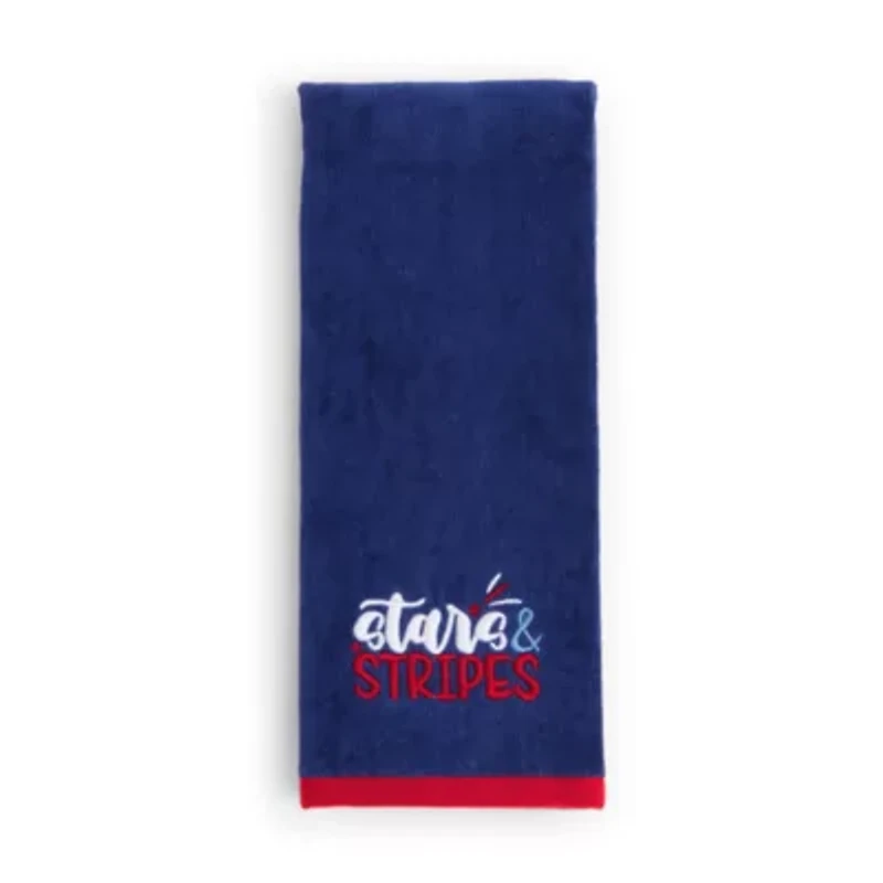 Avanti Stars & Stripes 2-pc. Hand Towel