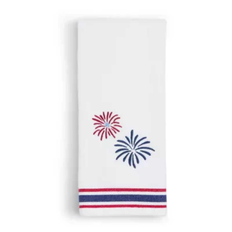Avanti Fireworks 2-pc. Hand Towel