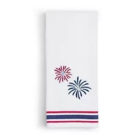 Avanti Fireworks 2-pc. Hand Towel