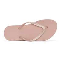 Mixit Womens Zori Flip-Flops