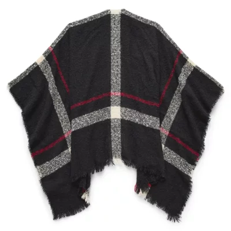 White Mountain Ruana Wrap