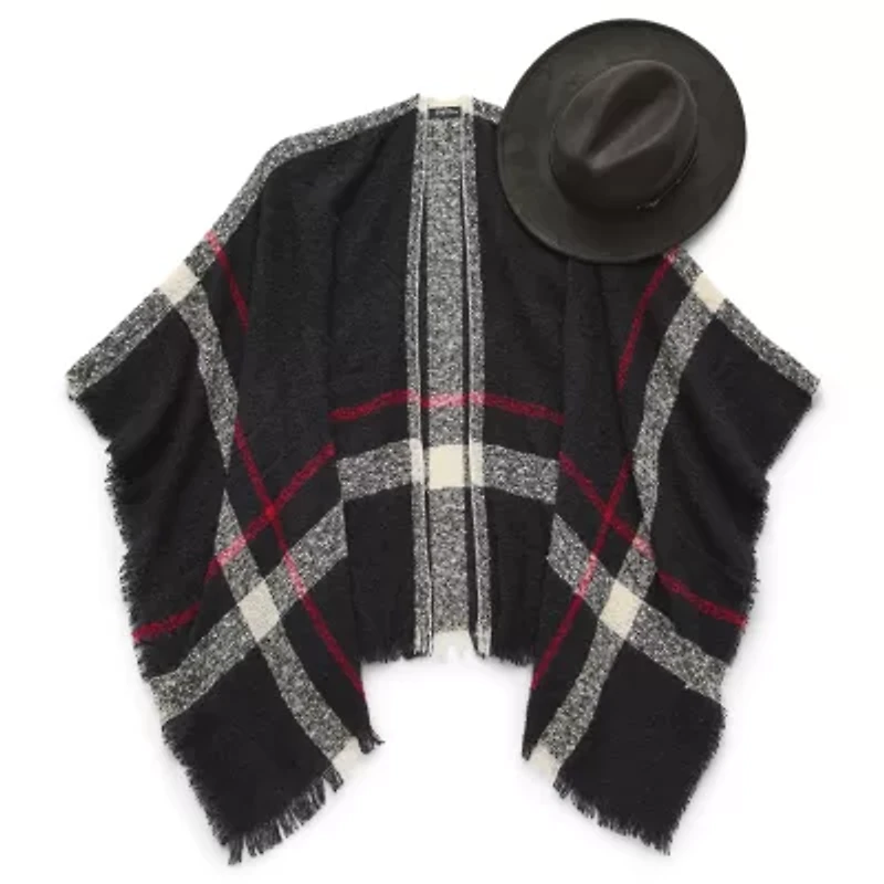 White Mountain Ruana Wrap