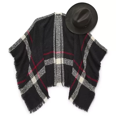 White Mountain Ruana Wrap